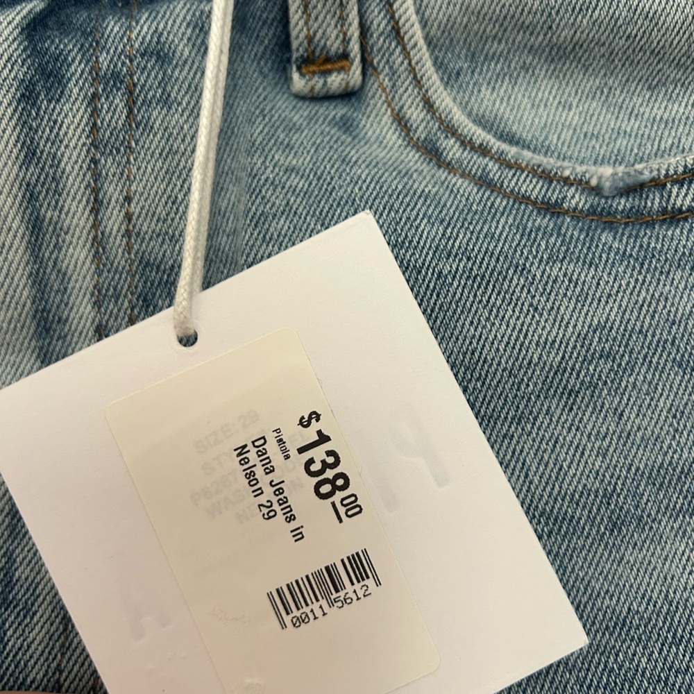 Pistola Dana Jeans - never worn, size 29 - Picture 3 of 8